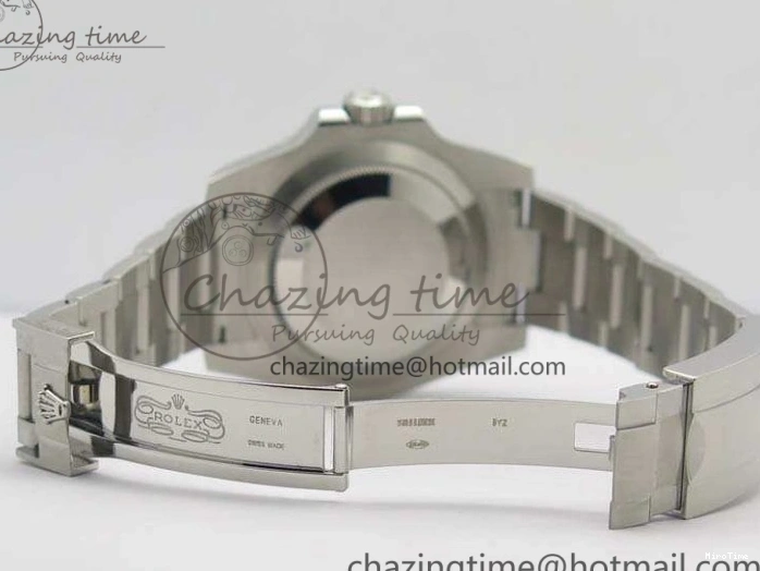 MiroTime 0110 MultiPurpose Submariner 116610 LV Green Ceramic GMF 1:1 Best Edition 904L SS Case And Bracelet SA 3513